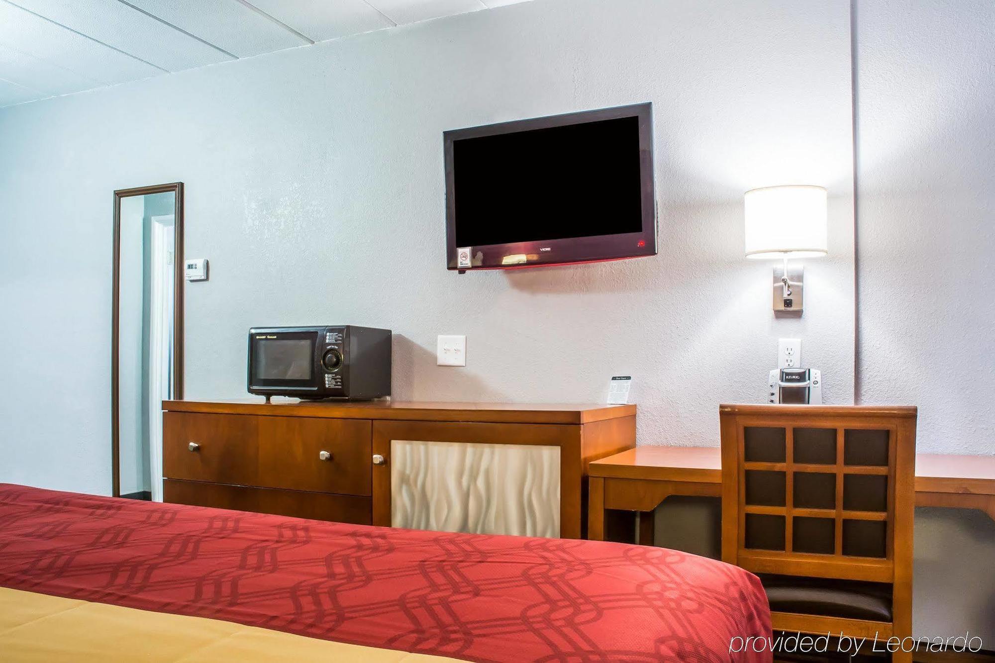 Econo Lodge Brockport Eksteriør bilde